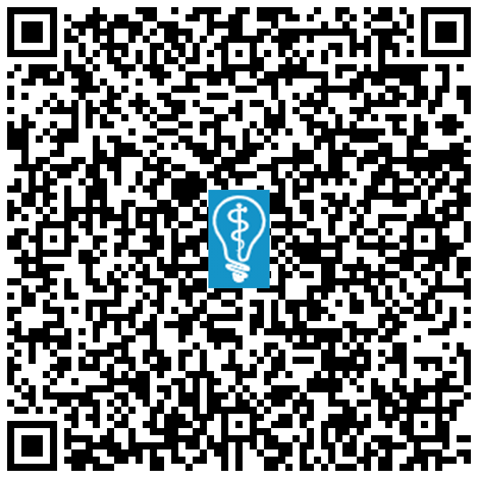 QR code image for Am I a Candidate for Dental Implants in San Ramon, CA