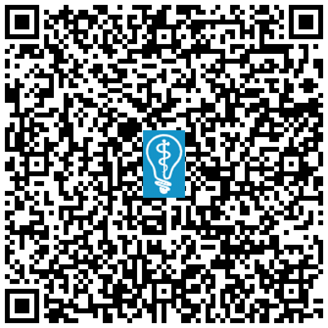 QR code image for The Dental Implant Procedure in San Ramon, CA