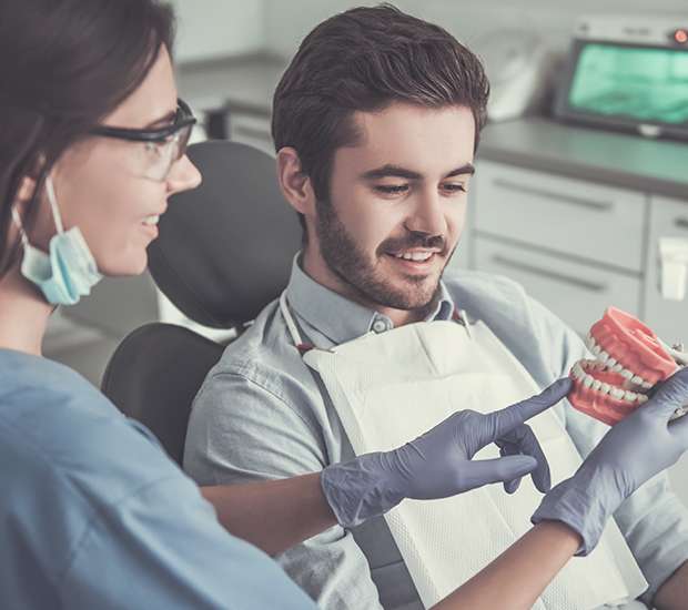 San Ramon The Dental Implant Procedure