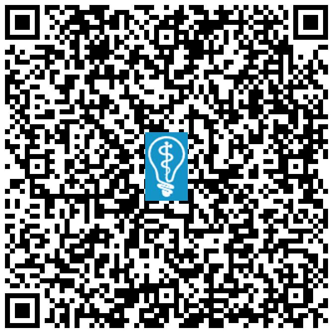 QR code image for Dental Implant Surgery in San Ramon, CA