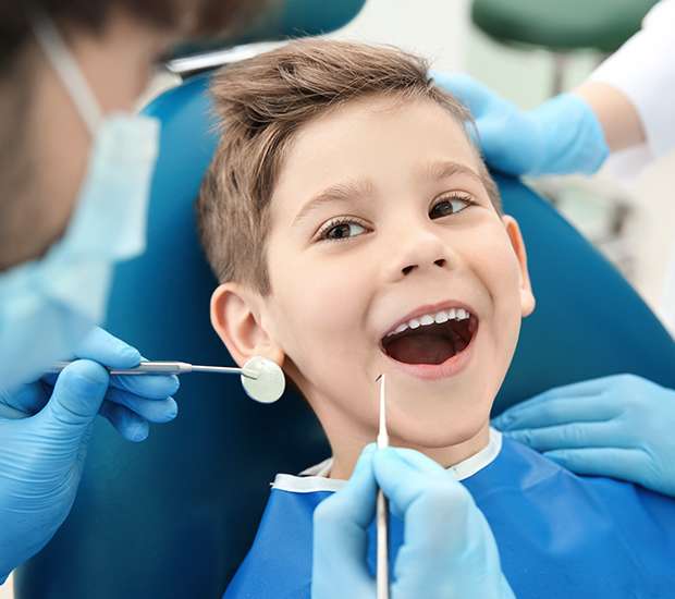 San Ramon Dental Sealants
