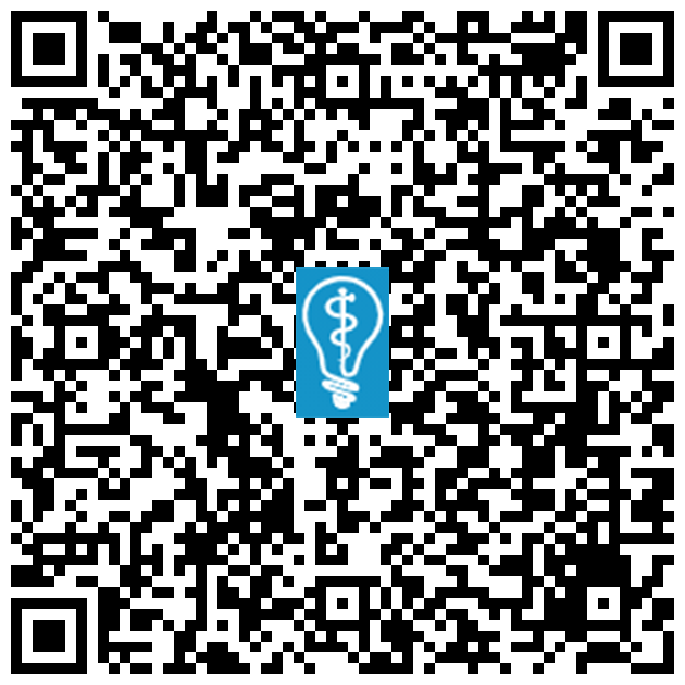 QR code image for Dental Terminology in San Ramon, CA