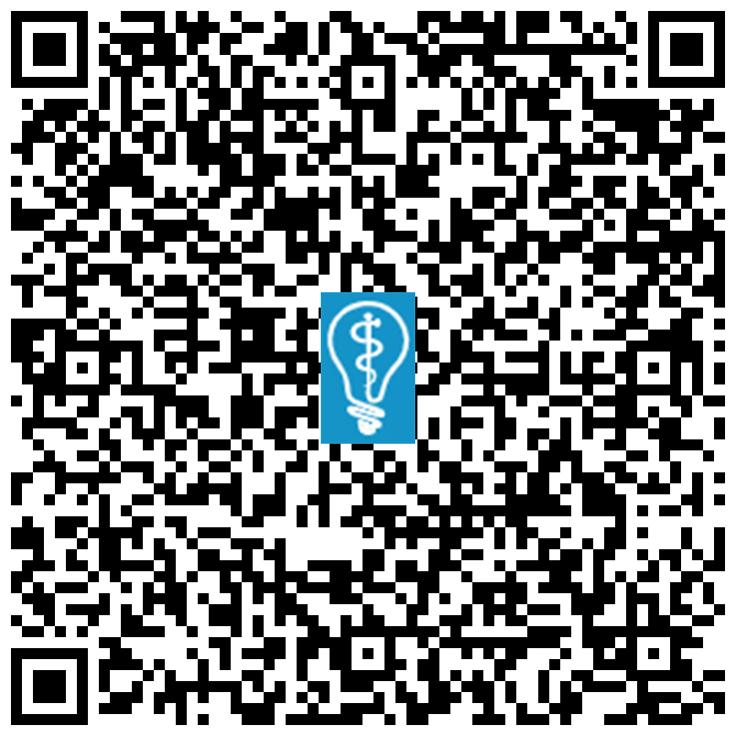 QR code image for Options for Replacing Missing Teeth in San Ramon, CA