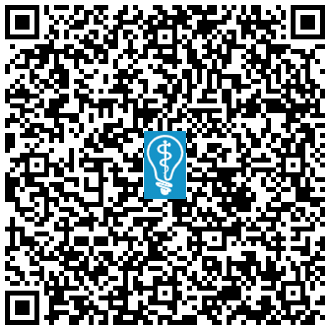 QR code image for Restorative Dentistry in San Ramon, CA