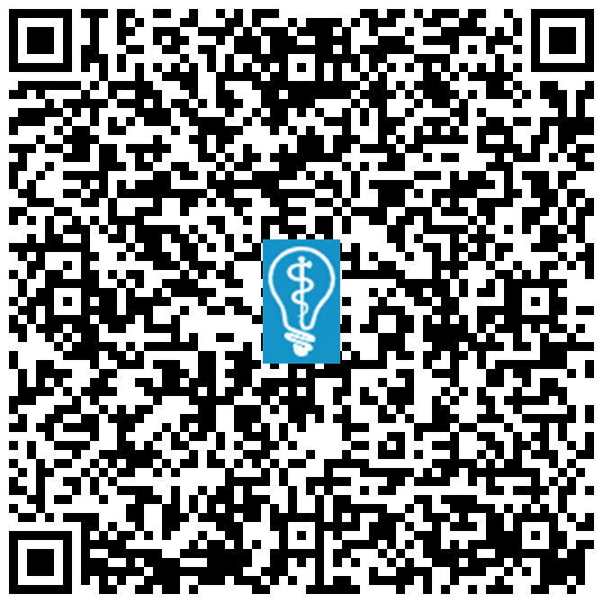 QR code image for Wisdom Teeth Extraction in San Ramon, CA